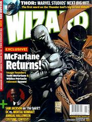 Wizard Magazine #205 (2008) Comic Books Wizard Magazine Prices