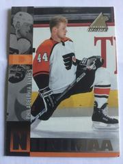 Janne Niinimaa Hockey Cards 1997 Pinnacle Inside Prices
