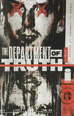 The Department of Truth [Oswald] #1 (2020) Comic Books Department of Truth Prices