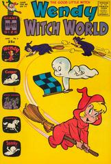 Wendy Witch World #5 (1963) Comic Books Wendy Witch World Prices