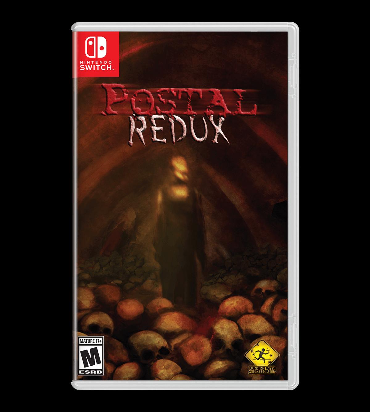 Postal Redux Nintendo Switch