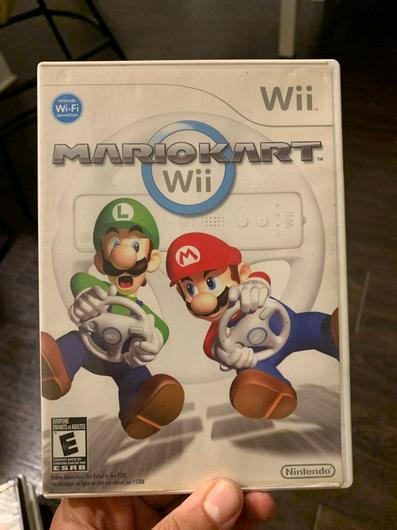 Mario Kart Wii photo