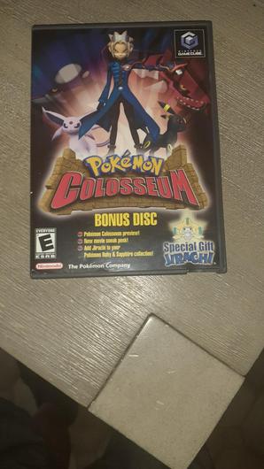 Pokemon Colosseum [Bonus Disc] photo