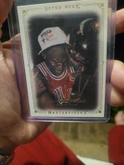 Michael Jordan #MA-JO Basketball Cards 2009 Upper Deck Masterpieces Prices