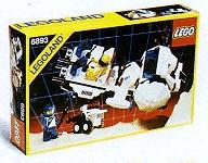 Orion II Hyperspace #6893 LEGO Space Prices