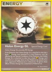 Holon Energy GL #85 Pokemon Dragon Frontiers Prices