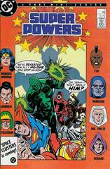 Super Powers #3 (1986) Comic Books Super Powers Prices