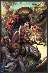Grimm Fairy Tales Presents: The Jungle Book [Debalfo] #1 (2012) Comic Books Grimm Fairy Tales Presents The Jungle Book Prices