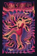 Vampirella [Broxton] #9 (2017) Comic Books Vampirella Prices