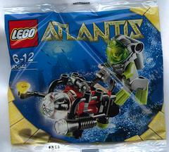 Mini Sub #30042 LEGO Atlantis Prices