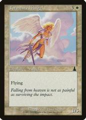 Tormented Angel [Foil] Magic Urzas Destiny Prices