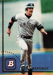 Don Mattingly [Superstar Sampler] Baseball Cards 1994 Bowman Prices
