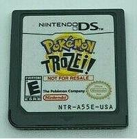 Pokemon Trozei [Not for Resale] Nintendo DS Prices