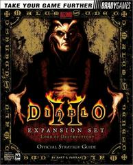 Diablo II: Lord of Destruction [BradyGames] Strategy Guide Prices