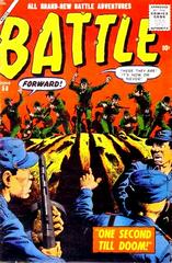 Battle Comic Books Battle Prices