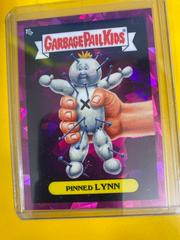 Pinned LYNN [Pink] Garbage Pail Kids 2021 Sapphire Prices