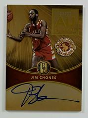 Jim Chones #AU-JC Basketball Cards 2016 Panini Gold Standard AU Autographs Prices
