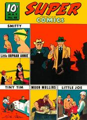 Super Comics #48 (1942) Comic Books Super Comics Prices