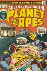 Adventures on the Planet of the Apes #3 (1975) Comic Books Adventures on the Planet of the Apes Prices