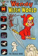 Wendy Witch World #6 (1963) Comic Books Wendy Witch World Prices
