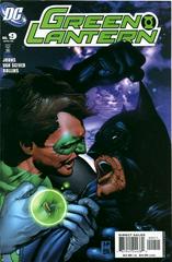 Green Lantern #9 (2006) Comic Books Green Lantern Prices