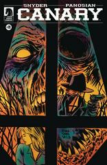 Canary [Francavilla] Comic Books Canary Prices