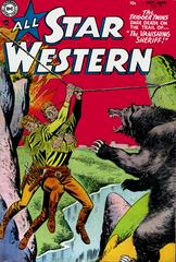 All Star Western #79 (1954) Comic Books All Star Western Prices