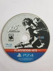 Disc | Persona 5 [Playstation Hits] Playstation 4