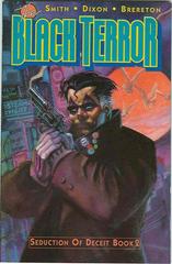 Black Terror #2 (1990) Comic Books Black Terror Prices