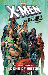 X-Men: Reload by Chris Claremont  - The End of History [Paperback] #1 (2018) Comic Books X-Men Prices
