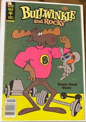 Bullwinkle and Rocky #23 Comic Books Bullwinkle and Rocky Prices