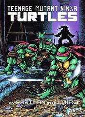 Teenage Mutant Ninja Turtles [Paperback] #1 (1986) Comic Books Teenage Mutant Ninja Turtles Prices