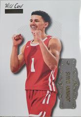 Johnny Davis #LBC-8 Basketball Cards 2022 Wild Card Matte Prices