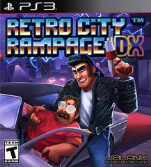 Retro City Rampage DX Playstation 3 Prices