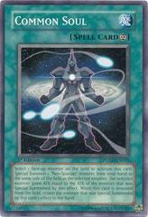 Common Soul [1st Edition] YuGiOh Power of the Duelist Prices