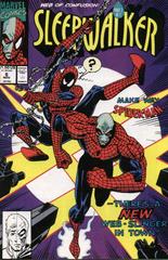 Sleepwalker #6 (1991) Comic Books Sleepwalker Prices