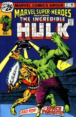 Marvel Super-Heroes #57 (1976) Comic Books Marvel Super-Heroes Prices