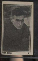 Lloyd Cook Hockey Cards 1924 V130 Maple Crispette Prices