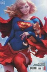 Supergirl [Variant] Comic Books Supergirl Prices