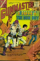 Gunmaster Comic Books Gunmaster Prices