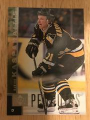 Darius Kasparaitis #136 Hockey Cards 1997 Upper Deck Prices