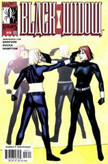 Black Widow #3 (2001) Comic Books Black Widow Prices