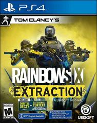 Rainbow Six: Extraction Playstation 4 Prices