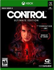 Control [Ultimate Edition] Xbox Series X Prices