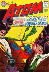 The Atom #20 (1965) Comic Books Atom Prices