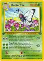 Butterfree [1st Edition] | Pokemon Jungle