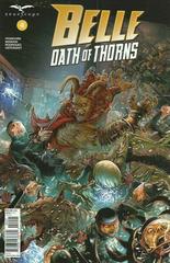 Belle: Oath of Thorns [Tolibao] #4 (2020) Comic Books Belle: Oath of Thorns Prices