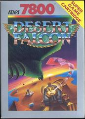 Desert Falcon - Front | Desert Falcon Atari 7800