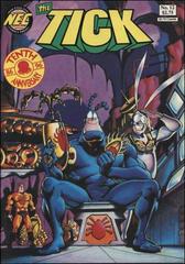 The Tick [3rd Print 10th Anniversary] #12 (1996) Comic Books Tick Prices