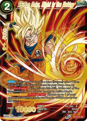 SS Son Goku, Might in the Making [Foil] EX19-03 Dragon Ball Super Expansion Set: Special Anniversary Box 2021 Prices